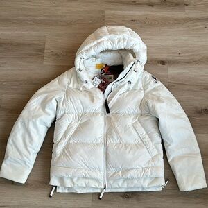 PARAJUMPERS PEPPI - WOMAN medium color off white